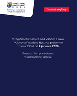 Zväčšiť fotografiu - Pripravte sa na aktualizáciu cestovných poriadkov, pribudne viacero nových spojov