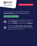 Zväčšiť fotografiu - Pripravte sa na aktualizáciu cestovných poriadkov, pribudne viacero nových spojov