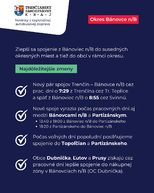 Zväčšiť fotografiu - Pripravte sa na aktualizáciu cestovných poriadkov, pribudne viacero nových spojov