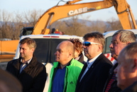 Prvé kilometre vážskej cyklomagistrály sú už realitou. o tom, aký názov megaprojekt dostane, rozhodne verejnosť. - IMG_9535