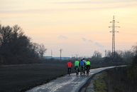 Prvé kilometre vážskej cyklomagistrály sú už realitou. o tom, aký názov megaprojekt dostane, rozhodne verejnosť. - IMG_9598