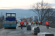 Prvé kilometre vážskej cyklomagistrály sú už realitou. o tom, aký názov megaprojekt dostane, rozhodne verejnosť. - IMG_9632