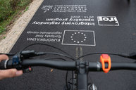 Zväčšiť fotografiu - Prvú časť hornonitrianskej cyklomagistrály otvorili spoločnou jazdou - 20230923_PE_002w