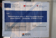 Zväčšiť fotografiu - Rekonštrukcia cesty ii/517 pokračuje 5. a 6. etapou - IMG_3141