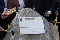 Zväčšiť fotografiu - Rekonštrukcia cesty ii/581 pokračuje úsekom cez mesto stará turá - 20230320_TSK_151w