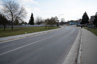 Zväčšiť fotografiu - Rekonštrukcia cesty ii/581 pokračuje úsekom cez mesto stará turá - 20230320_TSK_159w