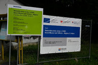 Zväčšiť fotografiu - Rekonštrukcia cesty medzi novým mestom n/v a myjavou napreduje - 20210902_TSK_cesty_001w