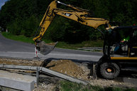 Zväčšiť fotografiu - Rekonštrukcia cesty medzi novým mestom n/v a myjavou napreduje - 20210902_TSK_cesty_008w