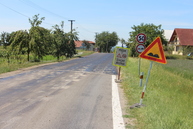 Rekonštrukcie župných ciest sú v každom okrese v plnom prúde - II507 od Bohunic po Slavnicu 3
