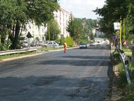 Rekonštrukcie župných ciest sú v každom okrese v plnom prúde - III1775 Bojnice časť Dubnica - Kaniankou 2