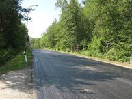 Rekonštrukcie župných ciest sú v každom okrese v plnom prúde - III1775 Bojnice časť Dubnica - Kaniankou 4