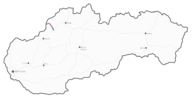 Zväčšiť fotografiu - Rýchlostná cesta r6 je pre región dôležitá! - 1920px-Expressway_R6_SK_map.svg