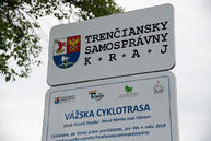 Zväčšiť fotografiu - Skúsenosti s výstavbou krajských cyklotrás posúvame ďalej - 20180525_HORNA_STREDA_cyklotrasa_052w