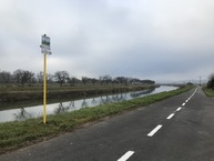 Zväčšiť fotografiu - Spoločnou jazdou otvoríme cyklotrasu už o 11 dní! - 073_-_Horna_Pazit_-_razcestie_na_Melcice-Lieskove__1_