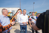Zväčšiť fotografiu - Správa ciest tsk je vyzbrojená novou technikou - TSK_Odovzdávanie techniky SC TSK 2020 (17 of 56)