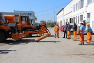 Správa ciest tsk kosí efektívnejšie s troma novými kosiacimi ramenami - IMG_6589
