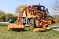 Správe ciest tsk bude v údržbe komunikácií pomáhať nová technika, v nábore zamestnancov by mala spolupracovať so strednými školami - IMG_6645