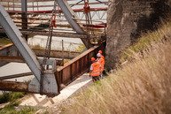 Zväčšiť fotografiu - Starý most je minulosťou, zložili ho žeriavy - TSK_most IL_08_23_mini-42