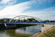 Zväčšiť fotografiu - Starý železný most nahradilo malé apollo - TSK_most Ilava_otvorenie_mini (44 of 66)