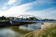 Zväčšiť fotografiu - Starý železný most nahradilo malé apollo - TSK_most Ilava_otvorenie_mini (46 of 66)
