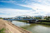 Zväčšiť fotografiu - Starý železný most nahradilo malé apollo - TSK_most Ilava_otvorenie_mini (61 of 66)