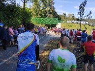 Zväčšiť fotografiu - Svetový deň cyklistiky v cyklistickej župe - Bevlava (2)
