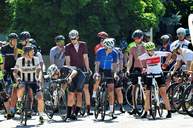 Zväčšiť fotografiu - Svetový deň cyklistiky v cyklistickej župe - Epic Dohňany (2)