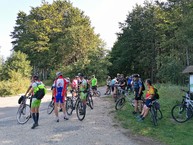 Zväčšiť fotografiu - Svetový deň cyklistiky v cyklistickej župe - Národný cyklozraz (1)