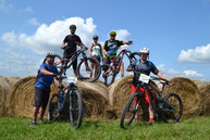 Zväčšiť fotografiu - Svetový deň cyklistiky v cyklistickej župe - Národný cyklozraz (3)