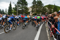 Zväčšiť fotografiu - Svetový deň cyklistiky v cyklistickej župe - Okolo SR (3)