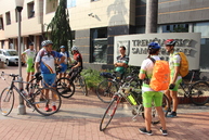Zväčšiť fotografiu - Tímy trenčianskej župy do práce na bicykli najazdili takmer 11 tisíc kilometrov - IMG_0026