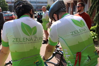 Zväčšiť fotografiu - Tímy trenčianskej župy do práce na bicykli najazdili takmer 11 tisíc kilometrov - IMG_0394