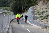 Trenčianska župa chce tento rok začať s budovaním viac ako 45 kilometrov nových cyklotrás - IMG_6298