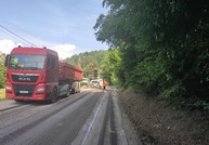 Zväčšiť fotografiu - Trenčianska župa opraví takmer 60 km ciest za približne 7,5 mil. eur - IMG_20210716_110241