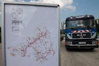 Trenčianska župa opravuje cesty za historických 6 miliónov eur - Začiatok prác na opravách ciest, Bezovec 2018 (okres Nové Mesto nad Váhom) (15)