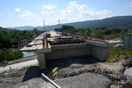 Trenčianska župa rokovala so zástupcami žsr, nové investičné zámery železníc by mali pomôcť regiónu hornej nitry i považia - 20190702_TSK_zeleznica_PU_ZA_011w