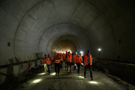 Trenčianska župa rokovala so zástupcami žsr, nové investičné zámery železníc by mali pomôcť regiónu hornej nitry i považia - 20190702_TSK_zeleznica_PU_ZA_016w