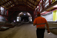 Trenčianska župa rokovala so zástupcami žsr, nové investičné zámery železníc by mali pomôcť regiónu hornej nitry i považia - 20190702_TSK_zeleznica_PU_ZA_022w