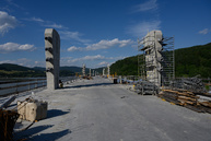 Trenčianska župa rokovala so zástupcami žsr, nové investičné zámery železníc by mali pomôcť regiónu hornej nitry i považia - 20190702_TSK_zeleznica_PU_ZA_051w