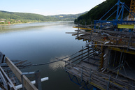 Trenčianska župa rokovala so zástupcami žsr, nové investičné zámery železníc by mali pomôcť regiónu hornej nitry i považia - 20190702_TSK_zeleznica_PU_ZA_059w