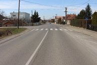 Priechod v obci Klátova Nová Ves by sa tento rok mal dočkať rekonštrukcie.