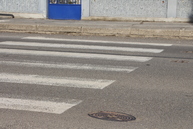 Priechod v obci Horné Naštice by sa tento rok mal dočkať rekonštrukcie.