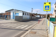Priechod v obci Horné Naštice by sa tento rok mal dočkať rekonštrukcie.