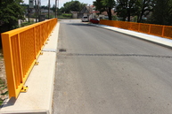 Trenčianska župa zrekonštruovala mostné objekty v porube, skačanoch a v plevníku-drienovom - IMG_0015