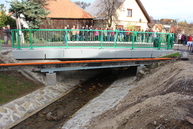 Trenčianska župa zrekonštruovala mostné objekty v porube, skačanoch a v plevníku-drienovom - IMG_8883