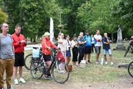 Zväčšiť fotografiu - Trenčiansky kraj opäť medzi lídrami kampane do práce na bicykli