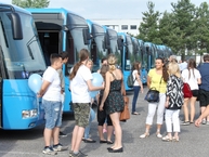 Tridsiatka nových autobusov v trenčianskom kraji s klímou, wifi, vyšším komfortom a bezpečnosťou pre cestujúcich - 002