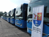 Tridsiatka nových autobusov v trenčianskom kraji s klímou, wifi, vyšším komfortom a bezpečnosťou pre cestujúcich - 09