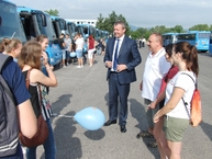 Tridsiatka nových autobusov v trenčianskom kraji s klímou, wifi, vyšším komfortom a bezpečnosťou pre cestujúcich - 19