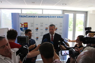 Už v novembri sa cyklisti prevezú po prvej časti 100 km projektu vážskej cyklotrasy - IMG_3922